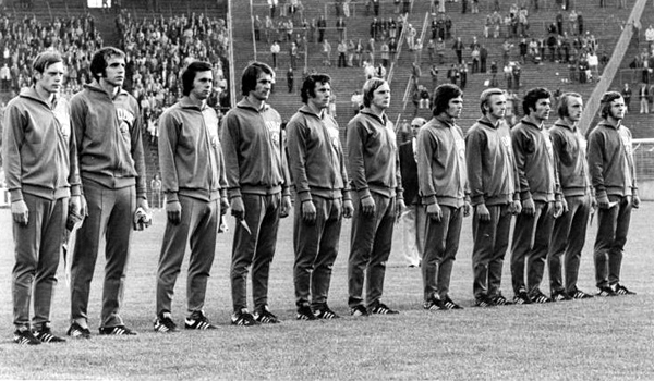 Gerd Kische DDR Australien WM 1974